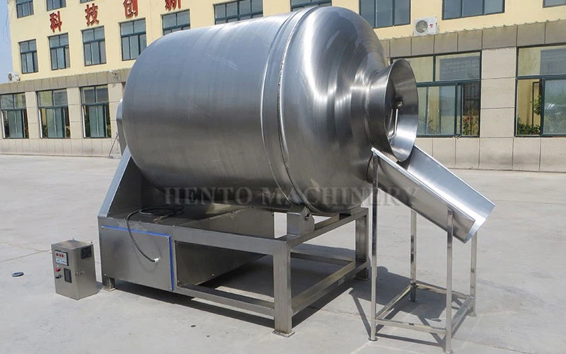 Vacuum Meat Tumbler Machine Vacuum Meat Tumbler Machine
