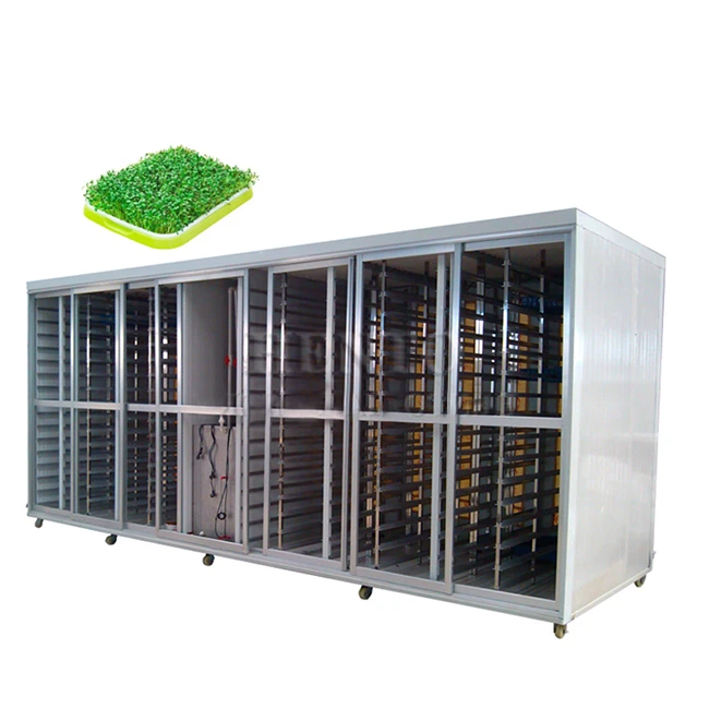 Thiết bị nảy mầm