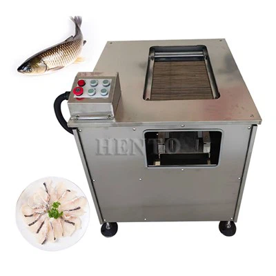 Máy Phi Lê Cá Tự Động