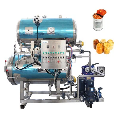 Máy khử trùng hơi nước